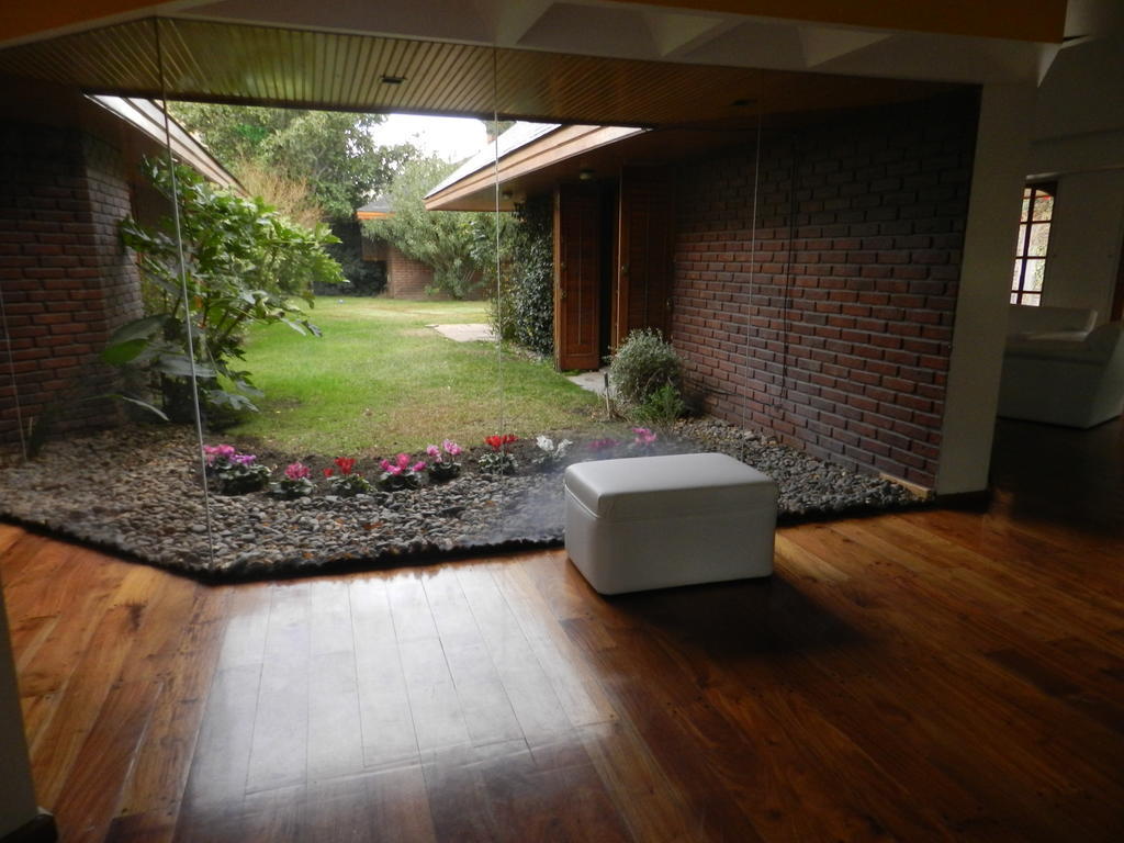 La Casona Del Rio Hotel เนวเก็น ภายนอก รูปภาพ